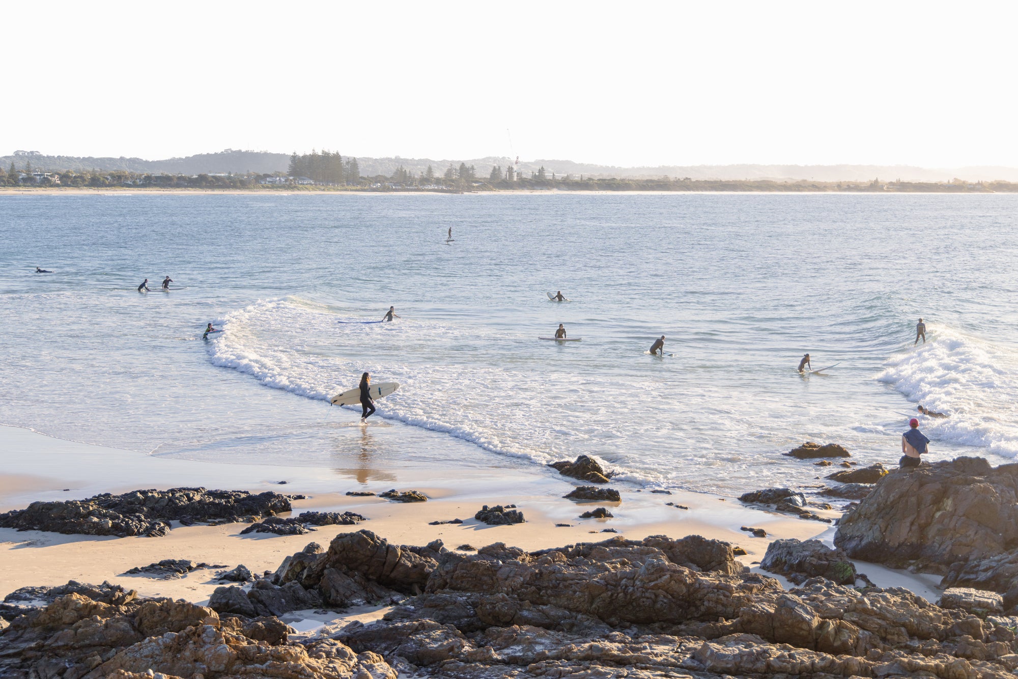 "Winter Afternoons at the Pass" Photography Print - Belinda Doyle - Australian Photographer & Resin Artist