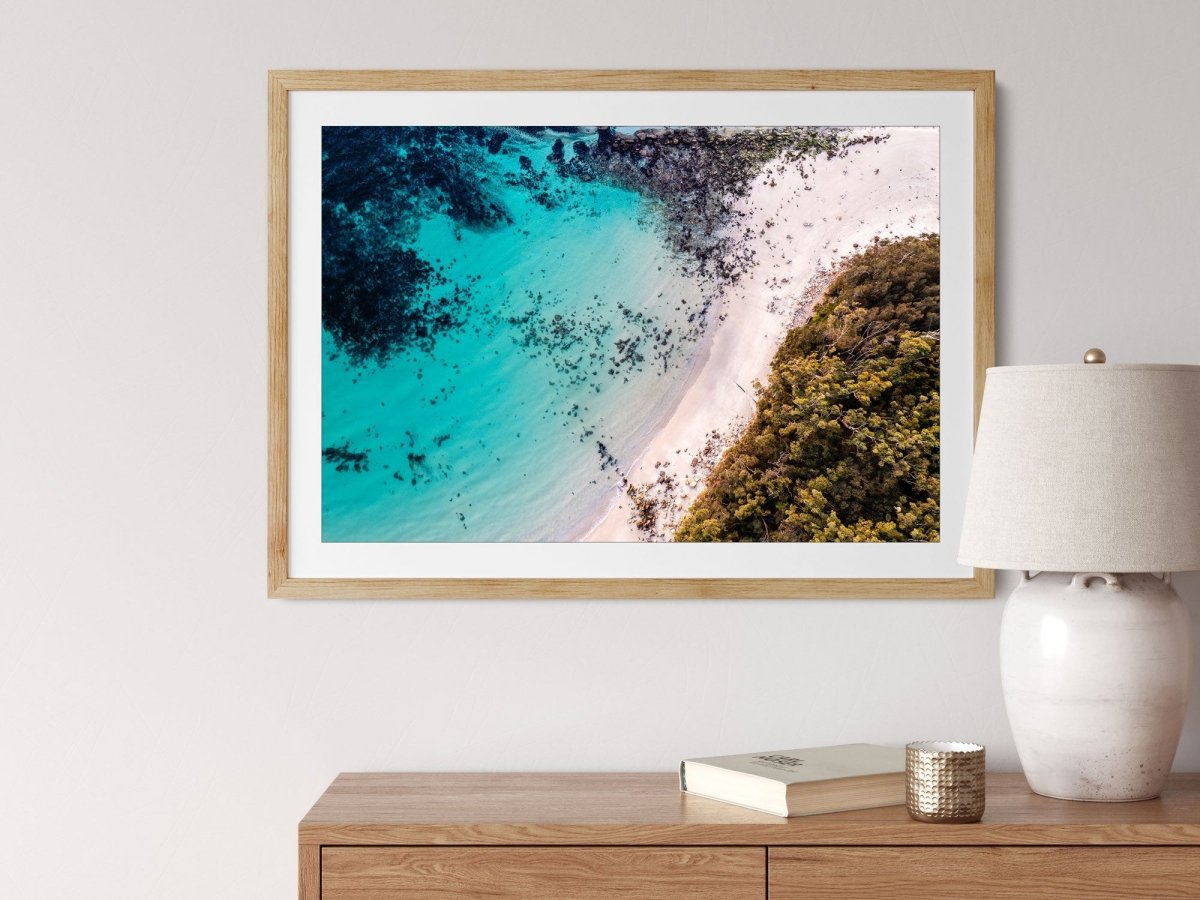 "Winter Clarity" Photography Print - Belinda Doyle - Australian Photographer & Resin Artist