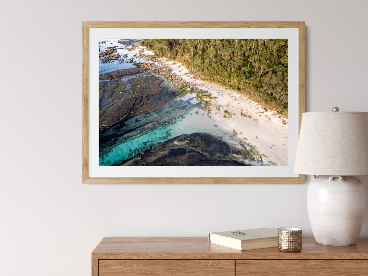 "Winter Tones" Photography Print - Belinda Doyle - Australian Photographer & Resin Artist