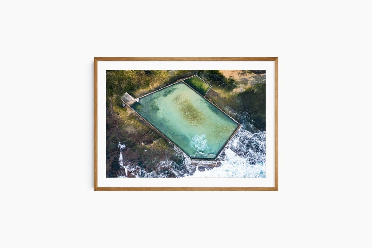 "Wombarra Tones" Photography Print - Belinda Doyle - Australian Photographer & Resin Artist