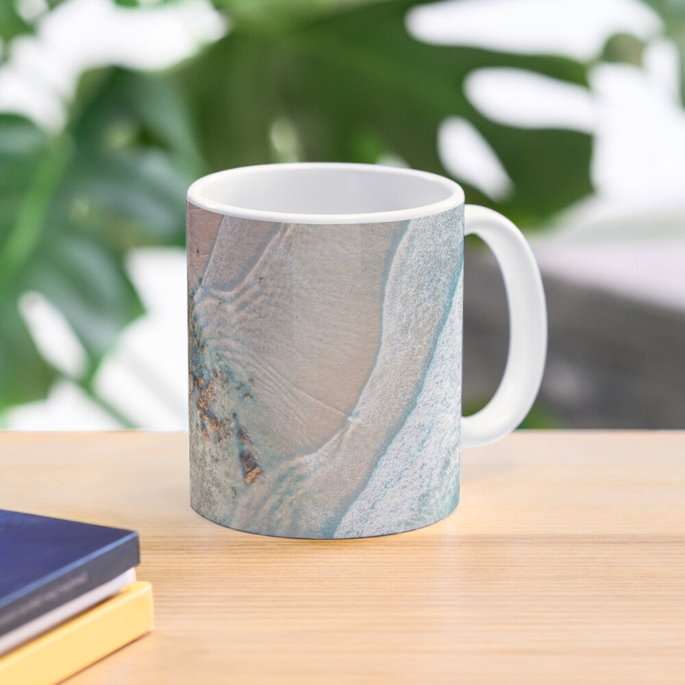 Conjola - Shore Kisses Ceramic Mug