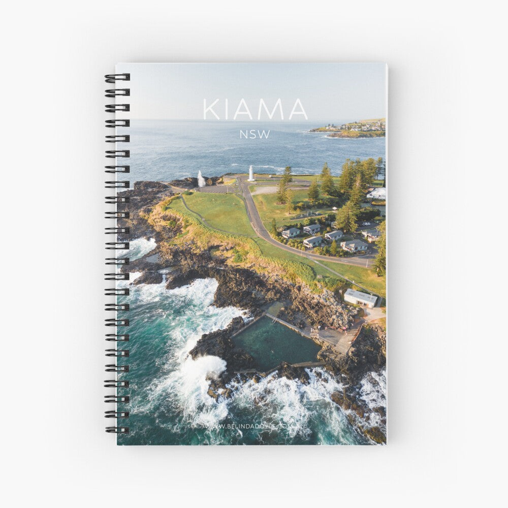 Kiama NSW Notebook