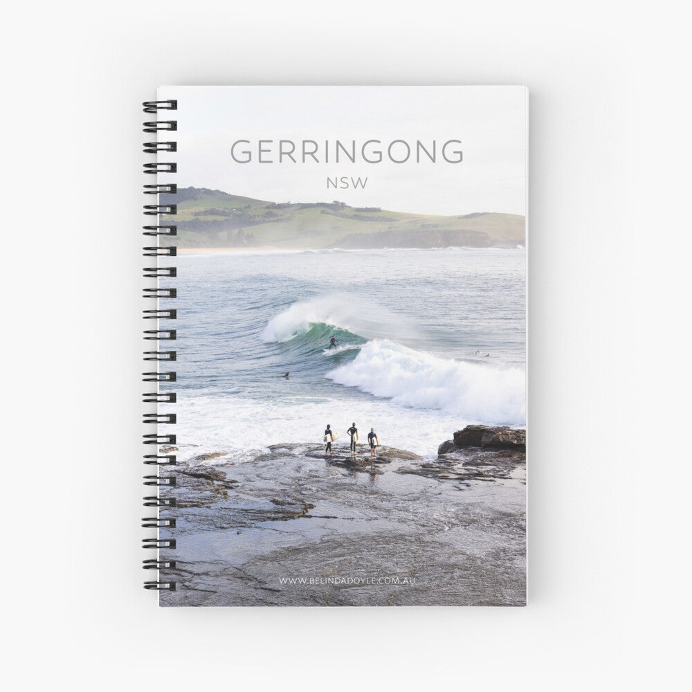 Gerringong NSW Notebook