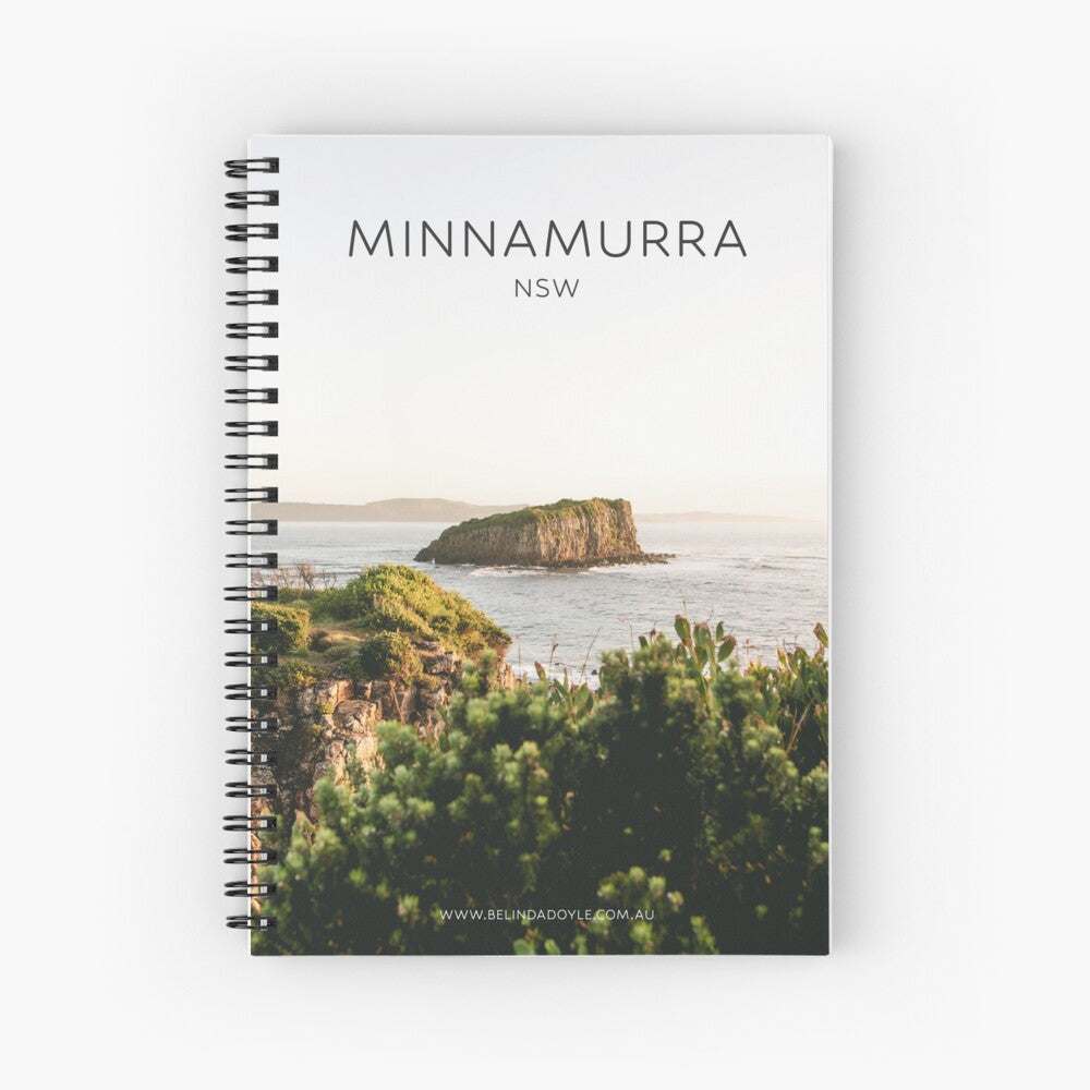 Minnamurra NSW Notebook