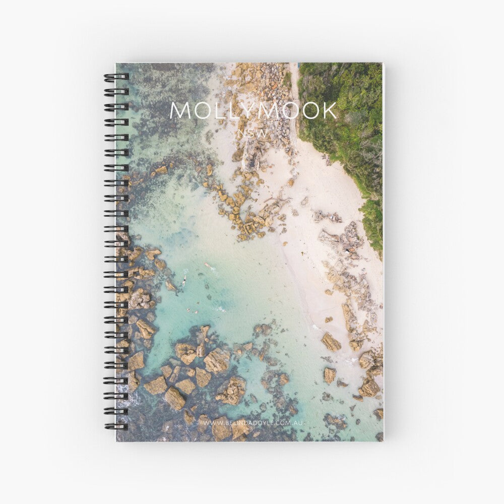 Mollymook NSW Notebook