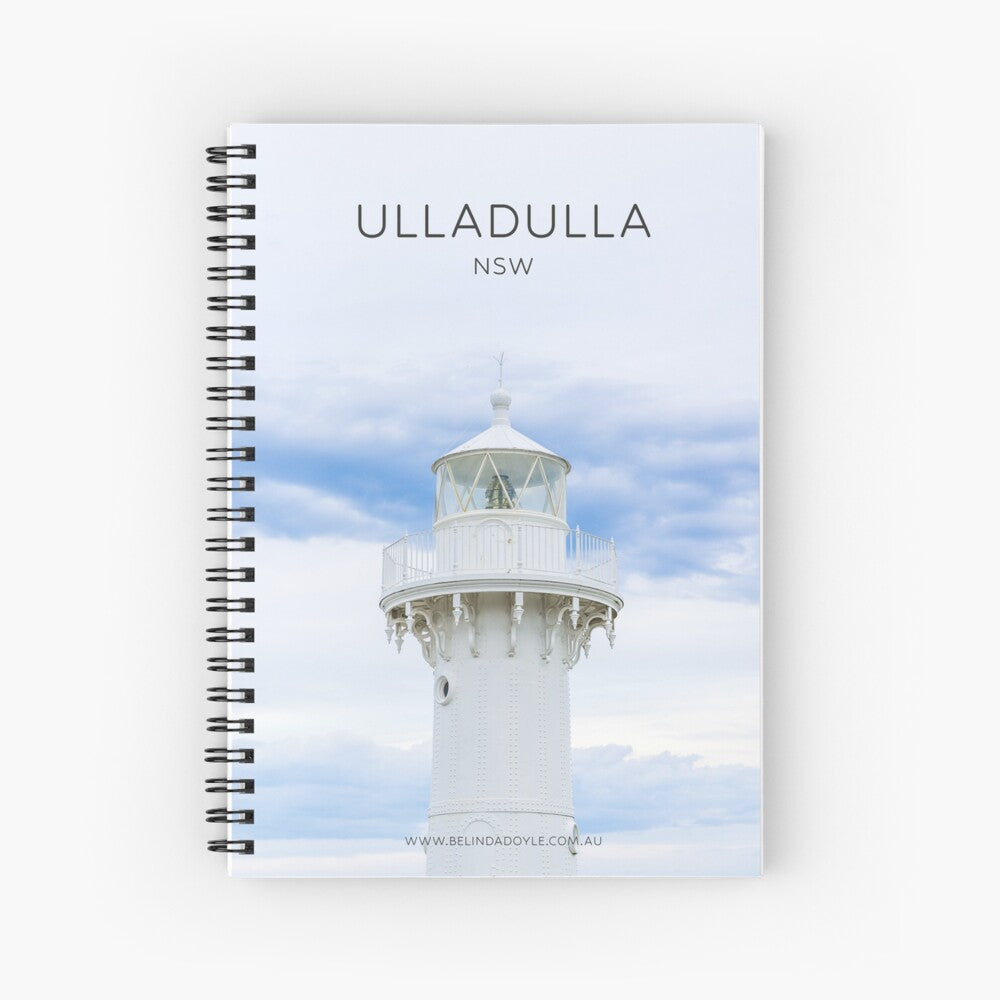 Ulladulla NSW Notebook