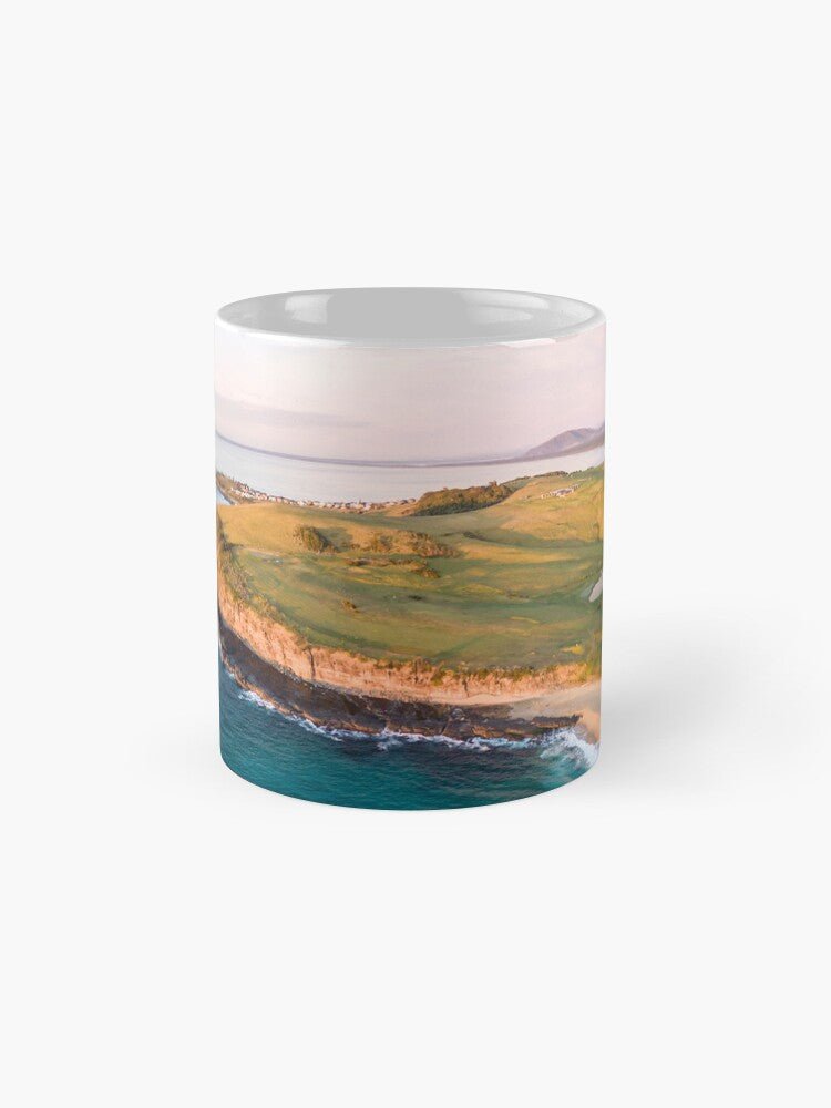 Gerringong - Views to Cullunghutti Ceramic Mug - Belinda Doyle - Australian Photographer & Resin Artist