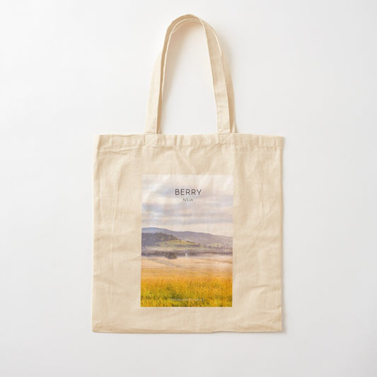 Berry Eco Tote