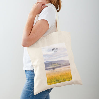 Berry Eco Tote