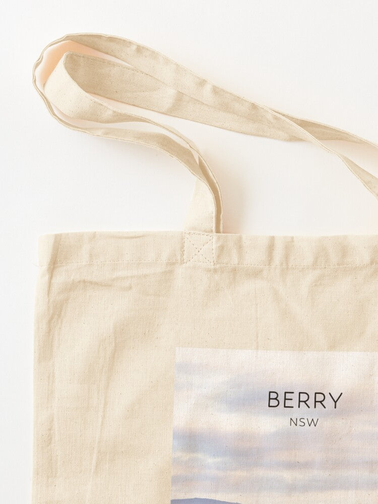 Berry Eco Tote