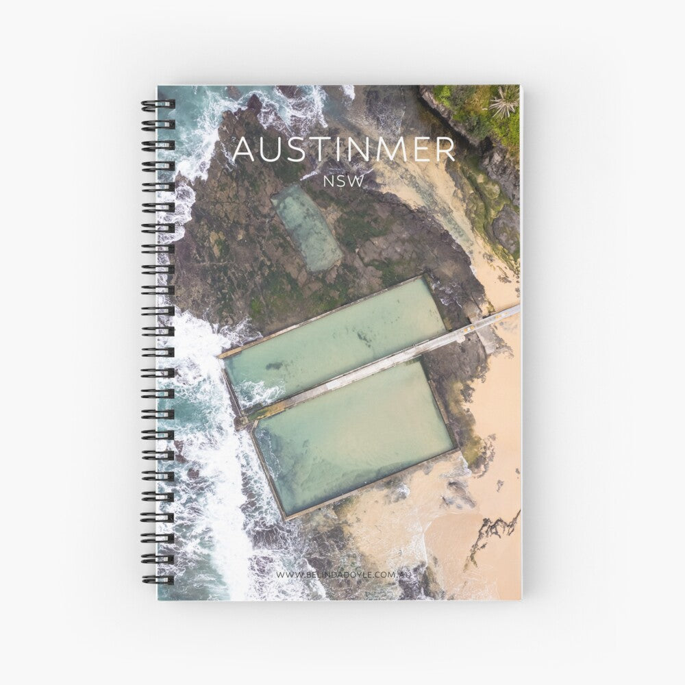 Austinmer NSW Notebook