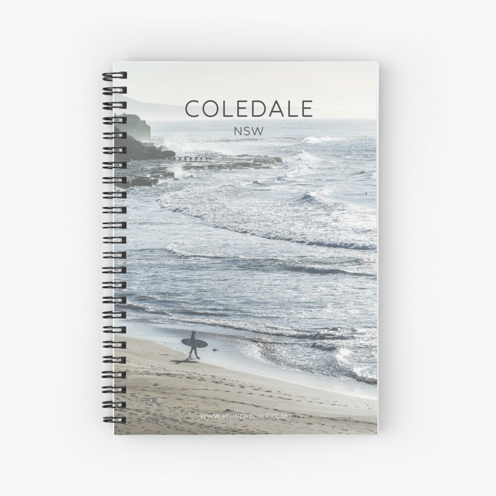 Coledale NSW Notebook