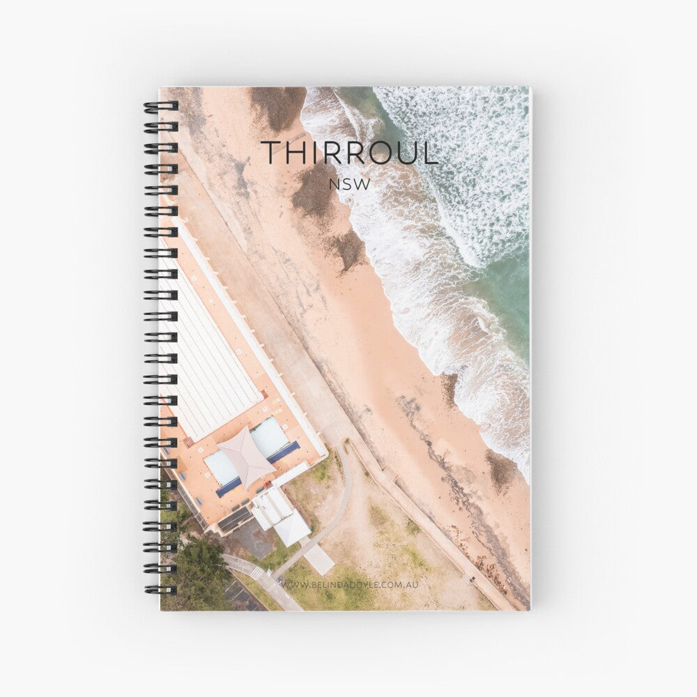 Thirroul NSW Notebook