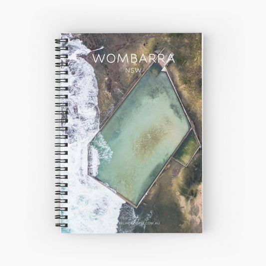 Wombarra NSW Notebook