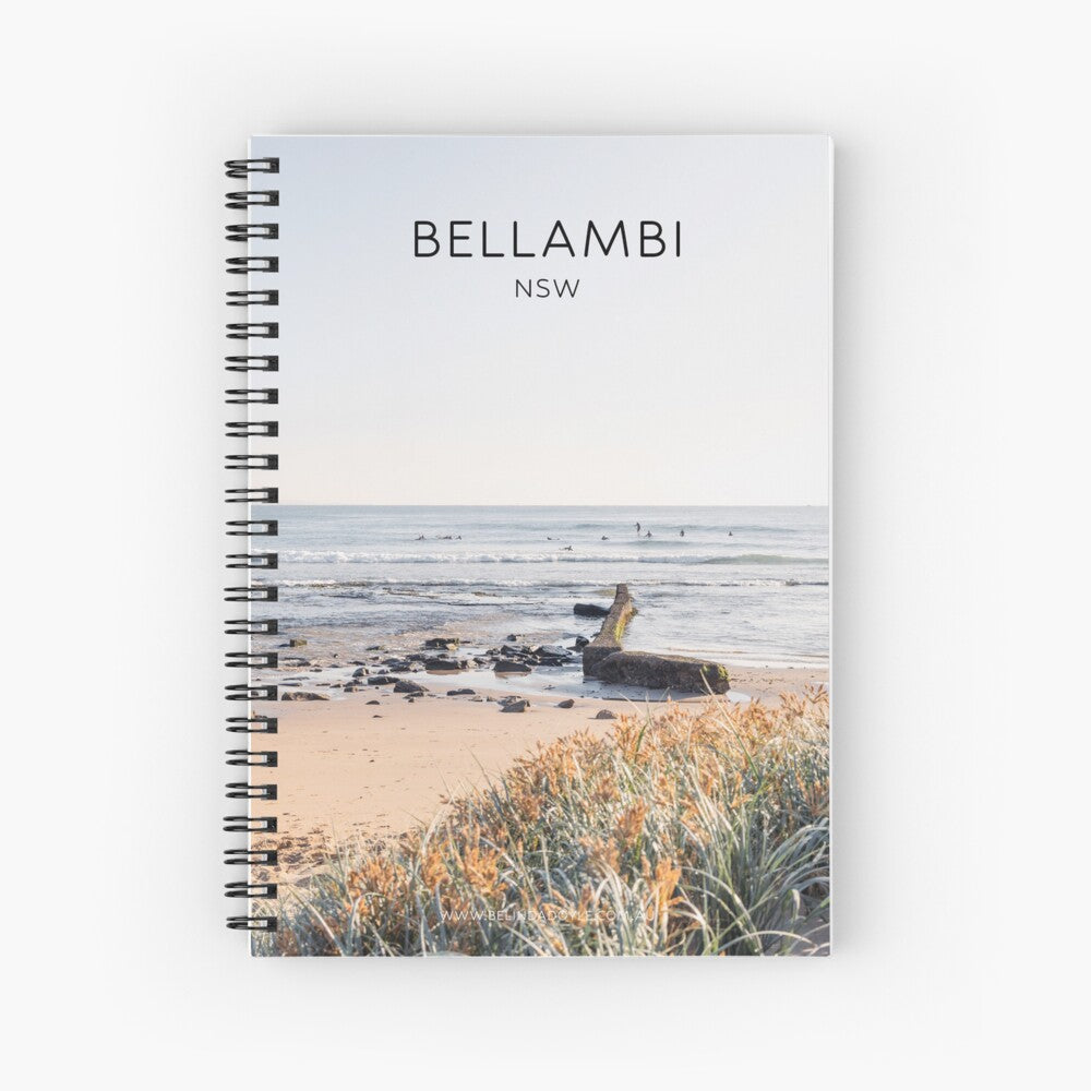 Bellambi NSW Notebook