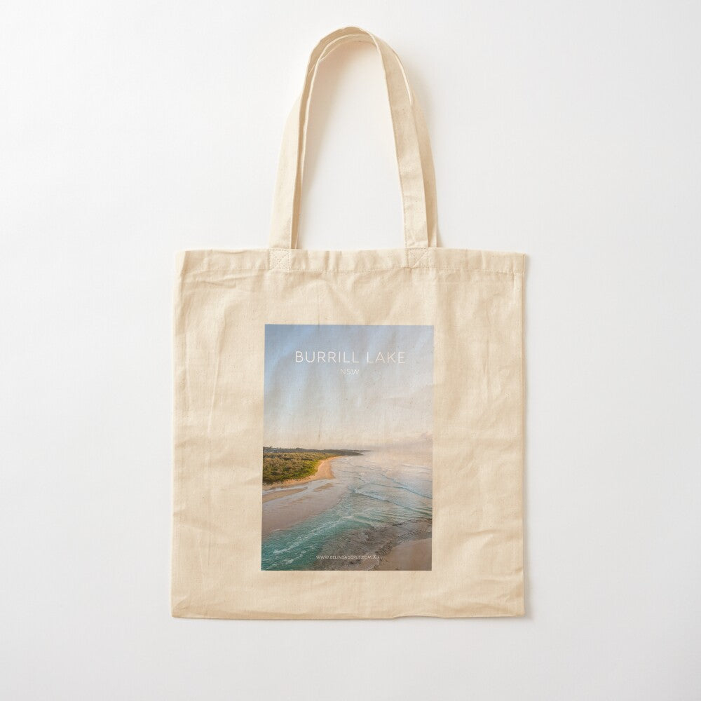 Burrill Lake Eco Tote