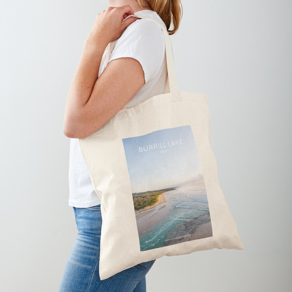 Burrill Lake Eco Tote