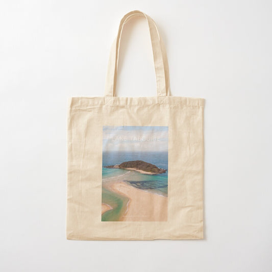 Lake Tabourie Eco Tote