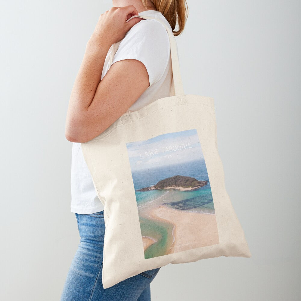 Lake Tabourie Eco Tote