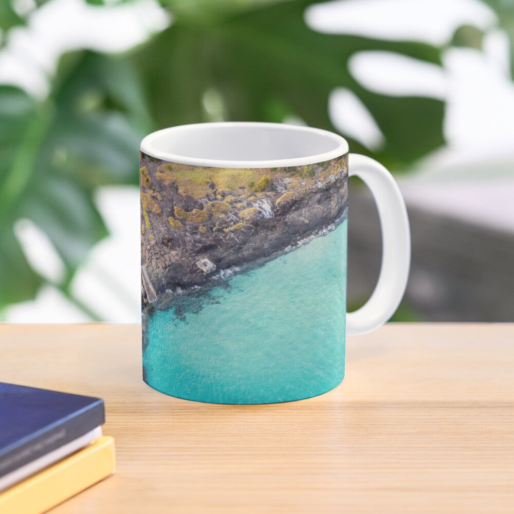 Bawley Point - Remnants & Pattern Ceramic Mug