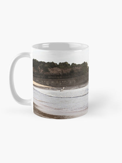 Austinmer - Morning Solitude Ceramic Mug