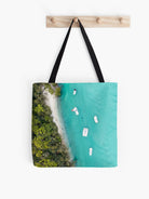Huskisson Blues Beach Bag - Belinda Doyle - Australian Photographer & Resin Artist