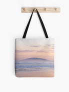 Sky Melt Beach Bag - Gerroa - Belinda Doyle - Australian Photographer & Resin Artist