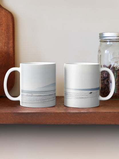 Solitude (Seven Mile Beach) Ceramic Mug