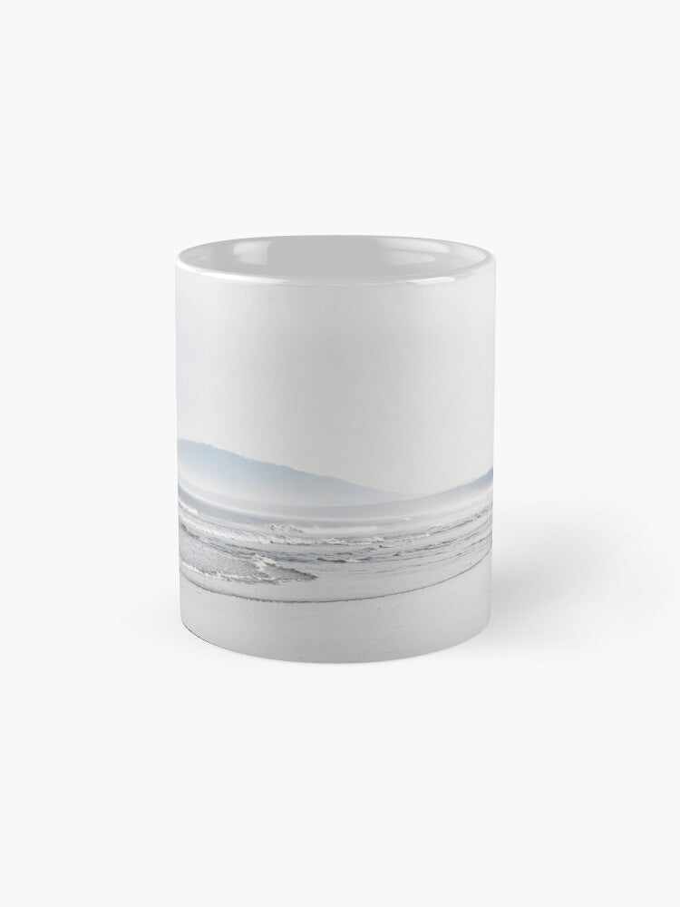 Gerroa - Solitude Ceramic Mug - Belinda Doyle - Australian Photographer & Resin Artist