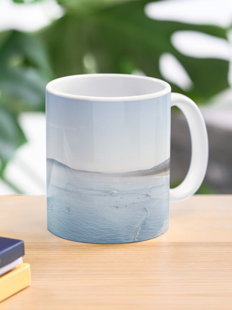 Winter Solstice (Gerroa) Ceramic Mug