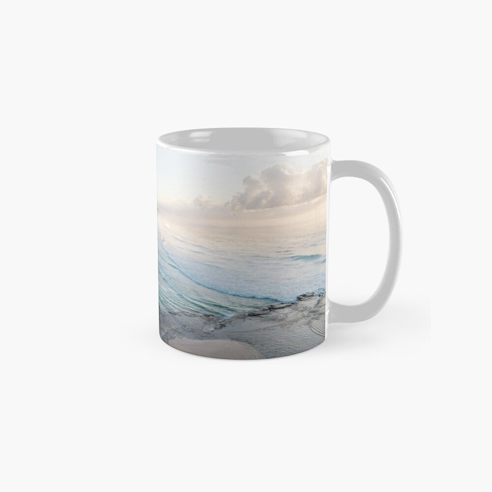 Burrill - Searching for Racecourse Ceramic Mug