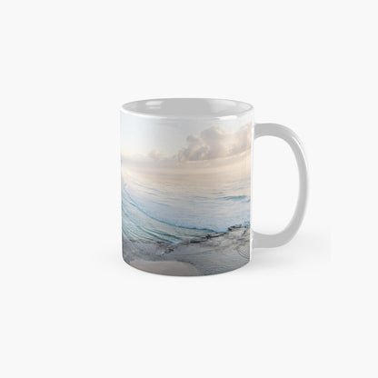 Burrill - Searching for Racecourse Ceramic Mug