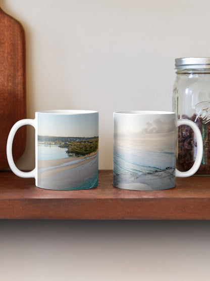 Burrill - Searching for Racecourse Ceramic Mug