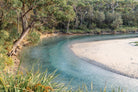 "Wowly Tide" Photography Print - Belinda Doyle - Australian Photographer & Resin Artist