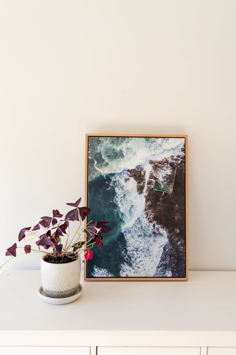 "Ourie Aspect" Photography Print - Belinda Doyle - Australian Photographer & Resin Artist