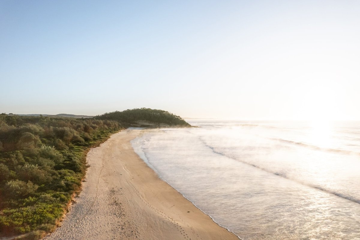 "Sunrise Whispers" Photography Print - Belinda Doyle - Australian Photographer & Resin Artist