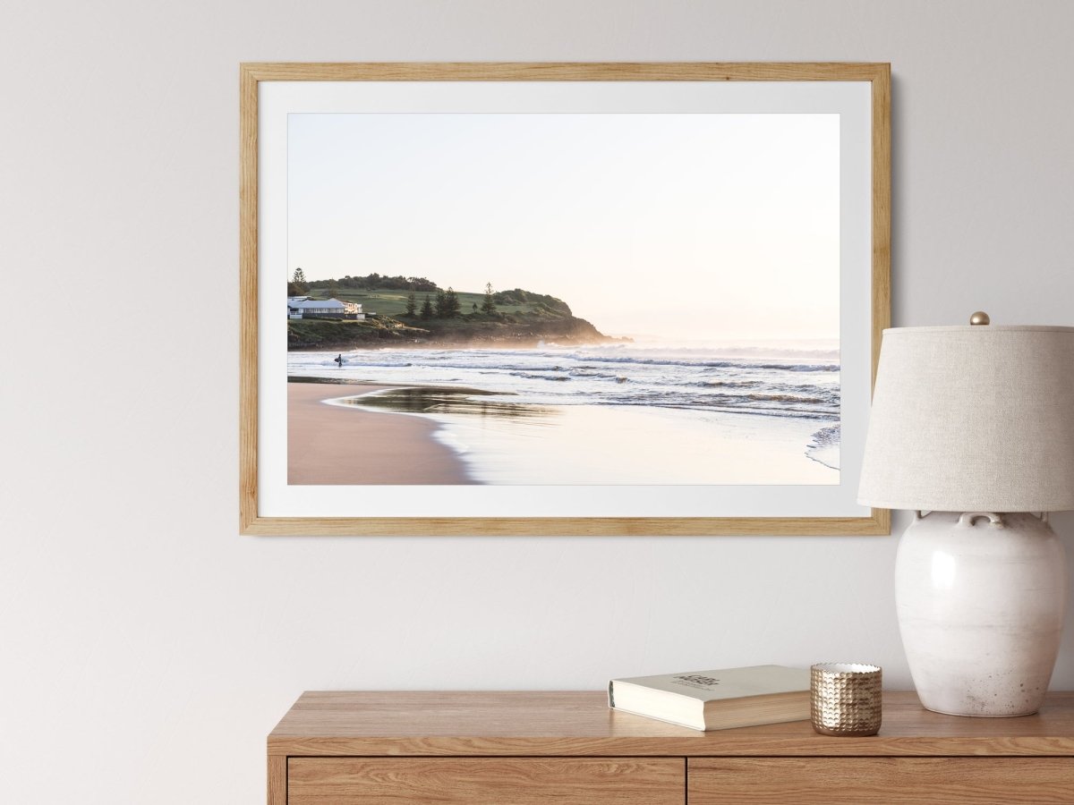 "August at Jones II" Photography Print - Belinda Doyle - Australian Photographer & Resin Artist