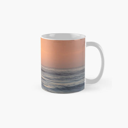 Aurora (Mollymook) Ceramic Mug - Belinda Doyle - Resin Artist & South Coast Photographer