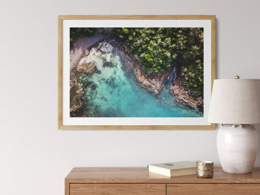 "Bay of Bushrangers" Photography Print - Belinda Doyle - Australian Photographer & Resin Artist