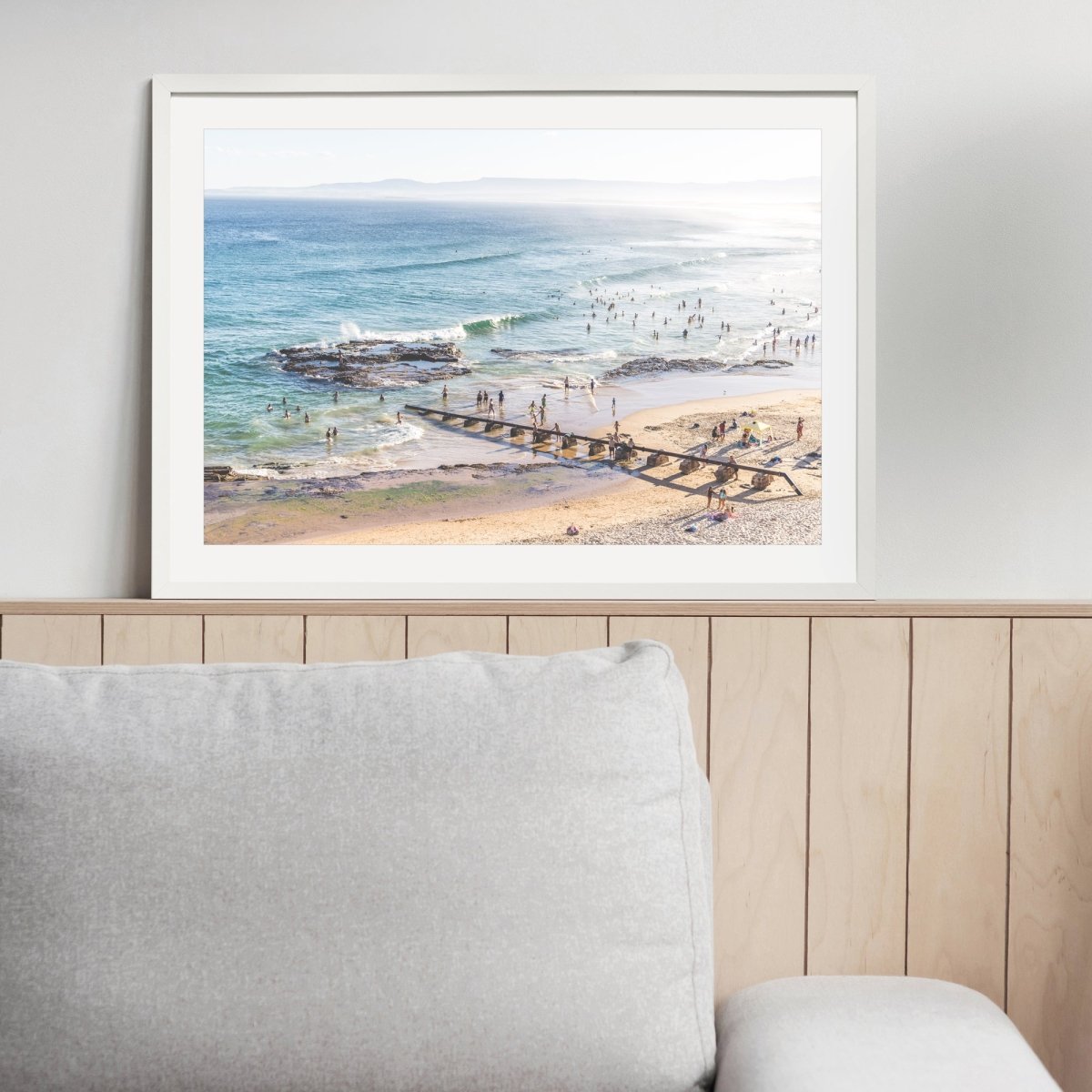 "Beach Bumble" Photography Print - Belinda Doyle - Australian Photographer & Resin Artist