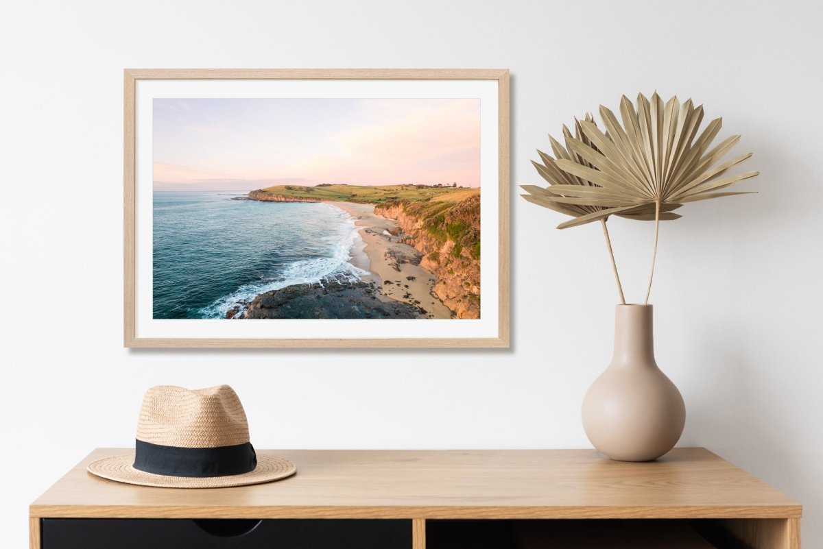 "Beachland" Photography Print - Belinda Doyle - Australian Photographer & Resin Artist