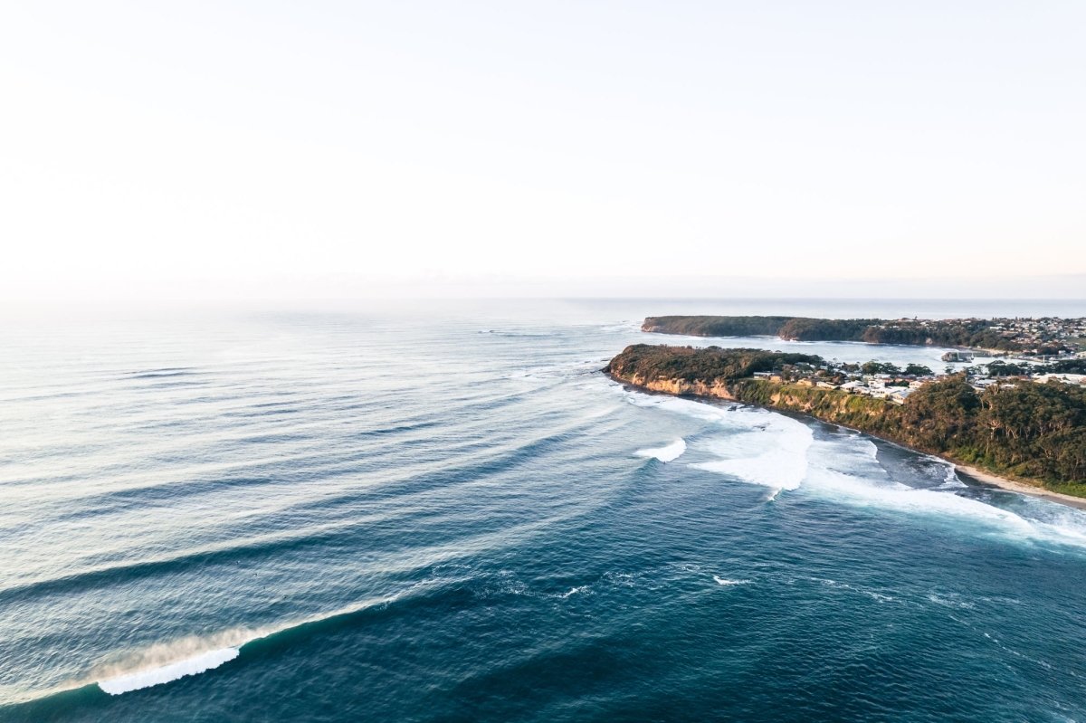 "Big Blue" Photography Print - Belinda Doyle - Australian Photographer & Resin Artist