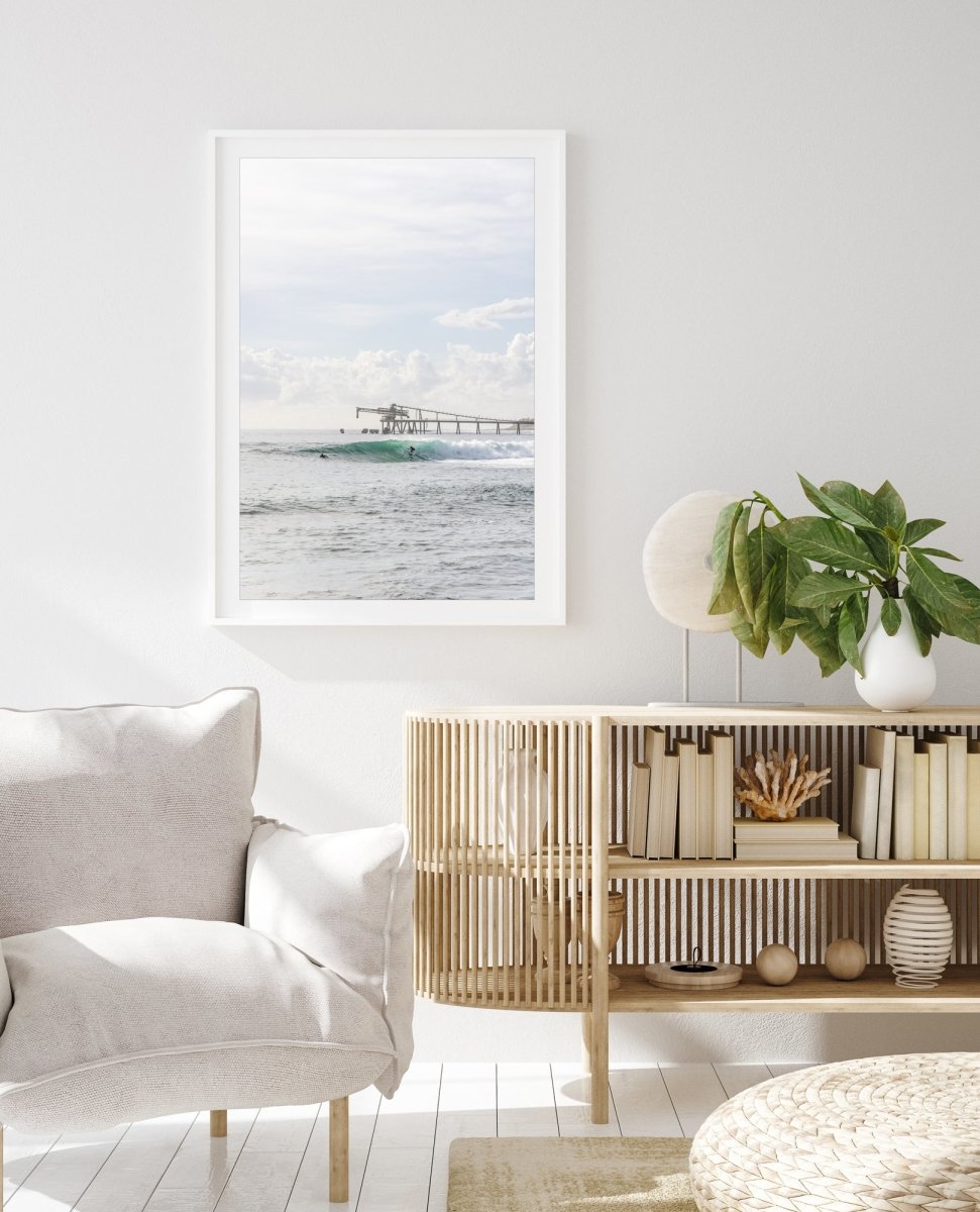 "Bleached" Photography Print - Belinda Doyle - Australian Photographer & Resin Artist