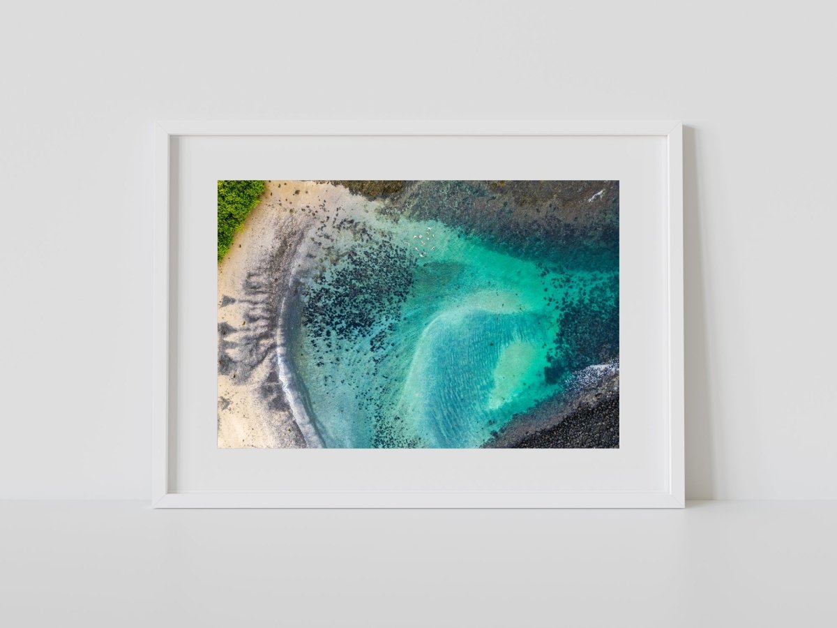"Boneyard Synchro" Photography Print - Belinda Doyle - Australian Photographer & Resin Artist
