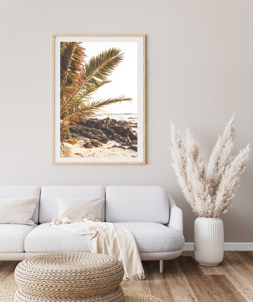 "Burleigh Way" (P) Photography Print - Belinda Doyle - Resin Artist & South Coast Photographer