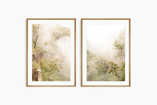 "Carrington Duo" Photography Prints (Pair) - Belinda Doyle - Australian Photographer & Resin Artist