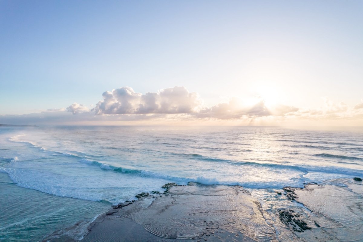 "Celeste Skies" Photography Print - Belinda Doyle - Australian Photographer & Resin Artist
