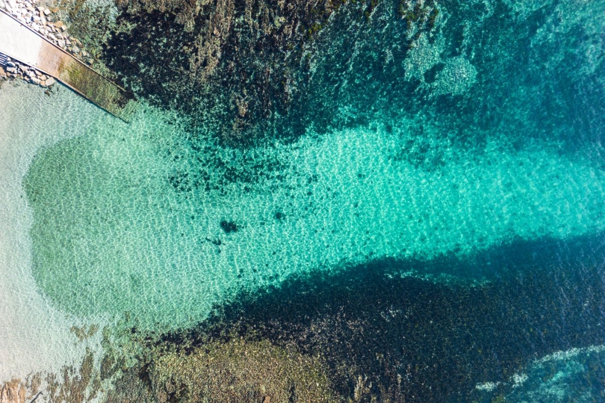 "Clear & Crystal" Photography Print - Belinda Doyle - Australian Photographer & Resin Artist