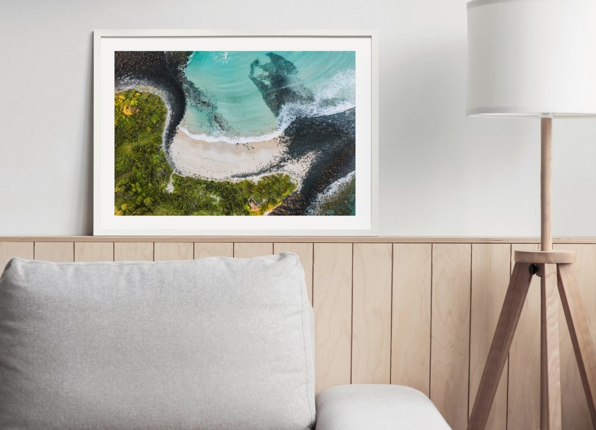 "Conjola Shores" Photography Print - Belinda Doyle - Australian Photographer & Resin Artist