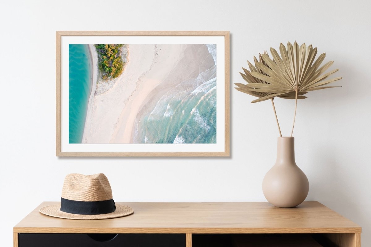 "Cool Tones" Photography Print - Belinda Doyle - Australian Photographer & Resin Artist